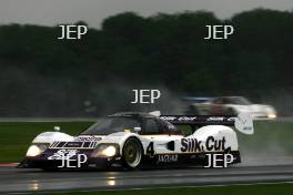 Gary Pearson Jaguar  XJR11