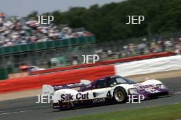 Gary Pearson Jaguar XJR11