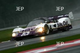 Gary Pearson Jaguar  XJR11