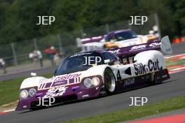 Gary Pearson Jaguar XJR11