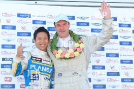 Podium, YAMAMUCHI and Berridge