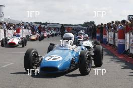 John DOWSON 		Brabham BT2