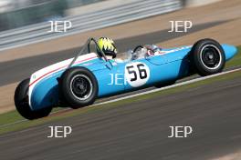 Charlie Butler-Henderson Cooper T56