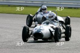 Justin Fleming Elva 100