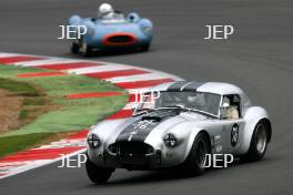 Grant Tromans/Steve Tandy AC Cobra