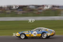 Donaldson/Summers 		Ferrari 365 GTB Daytona