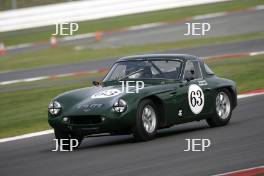 Begbie/Stephenson 		TVR Grantura MKIII