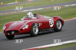 Rettenmeier 		Maserati 300 S