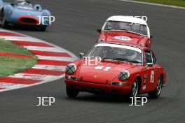 Jeff Moyes/Tom Pead Porsche