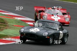 Shuckburgh/Keith-Lucas Jaguar E-Type