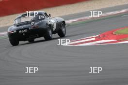 Shuckburgh/Keith-Lucas 		Jaguar E-Type