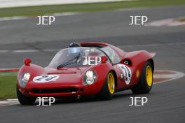 Fisken/Leventis 		Ferrari Dino 206P