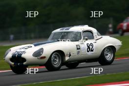 David Edge/Barry Carpenter Jaguar