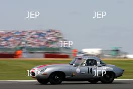 Joachim FINCKENSTEIN Jaguar E-Type