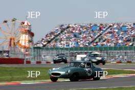 Jeremy WELCH Jaguar E-Type