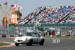 Jon MINSHAW Jaguar E-Type