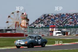 Per JONSSON Jaguar E-Type