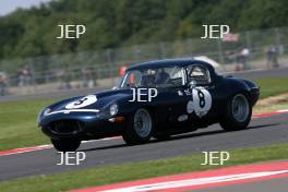 John CLARK Jaguar E-Type