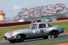 Joachim FINCKENSTEIN Jaguar E-Type