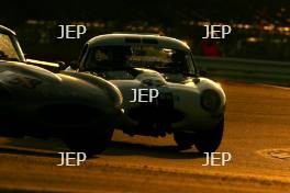 Barry CARPENTER Jaguar E-Type