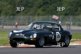 Mark CLUBB Jaguar E-Type