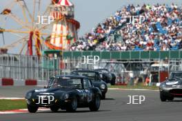 Christian TRABER Jaguar E-Type