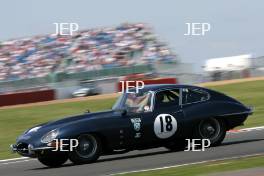 Julian BRONSON Jaguar E Type