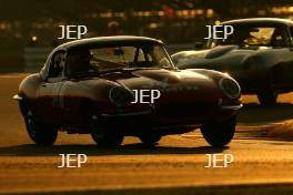 Alan MINSHAW Jaguar E-Type