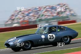 John BURTON Jaguar E-Type