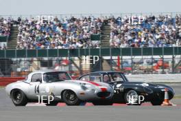 	Joachim FINCKENSTEIN 		Jaguar E-Type