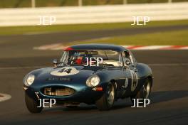 Michael QUINN 		Jaguar E-Type