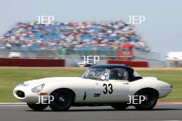 Jon MINSHAW Jaguar E-Type