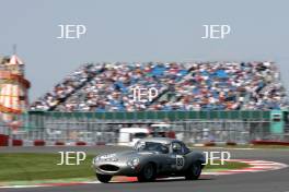 Stuart LAWSON Jaguar E-Type