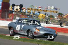 Per JONSSON 		Jaguar E-Type