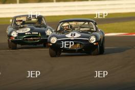 John CLARK 		Jaguar E-Type