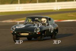 Michael QUINN 		Jaguar E-Type