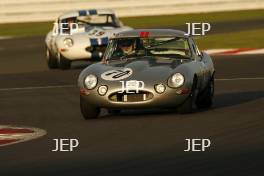 Les ELY 		Jaguar E-Type