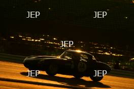 Mark CLUBB Jaguar E-Type