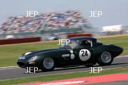 Mark CLUBB Jaguar E-Type