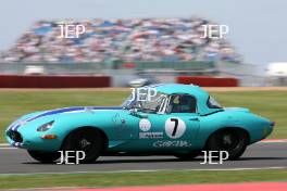 GRAF VON OEYNHAUSEN Jaguar E-Type