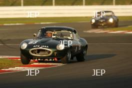 John BUSSELL 		Jaguar E-Type