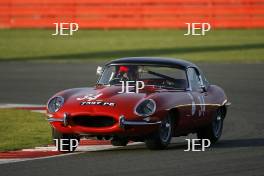 Alan MINSHAW 		Jaguar E-Type