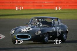 Peter SUGDEN 		Jaguar E-Type