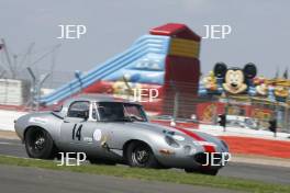 	Joachim FINCKENSTEIN 		Jaguar E-Type