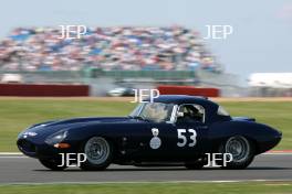 John PEARSON Jaguar E-Type