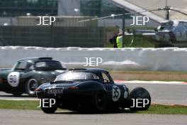 M ROSSI DI MONTCLERR Jaguar E-Type