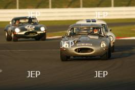 Georg NOLTE 		Jaguar E-Type