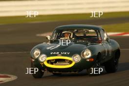 Christopher SCRAGG 		Jaguar E-Type