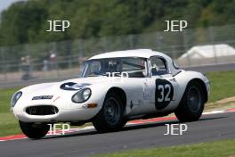 Mike ADAMS Jaguar E-Type