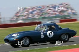 Robert GATE Jaguar E Type